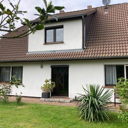 Ferienwohnung Ostseestrandlaeufer 2 Zingst Luaran gambar