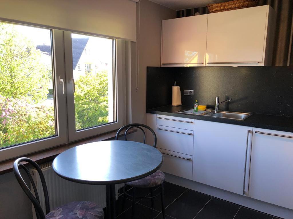 Ferienwohnung Ostseestrandlaeufer 2 Zingst Luaran gambar