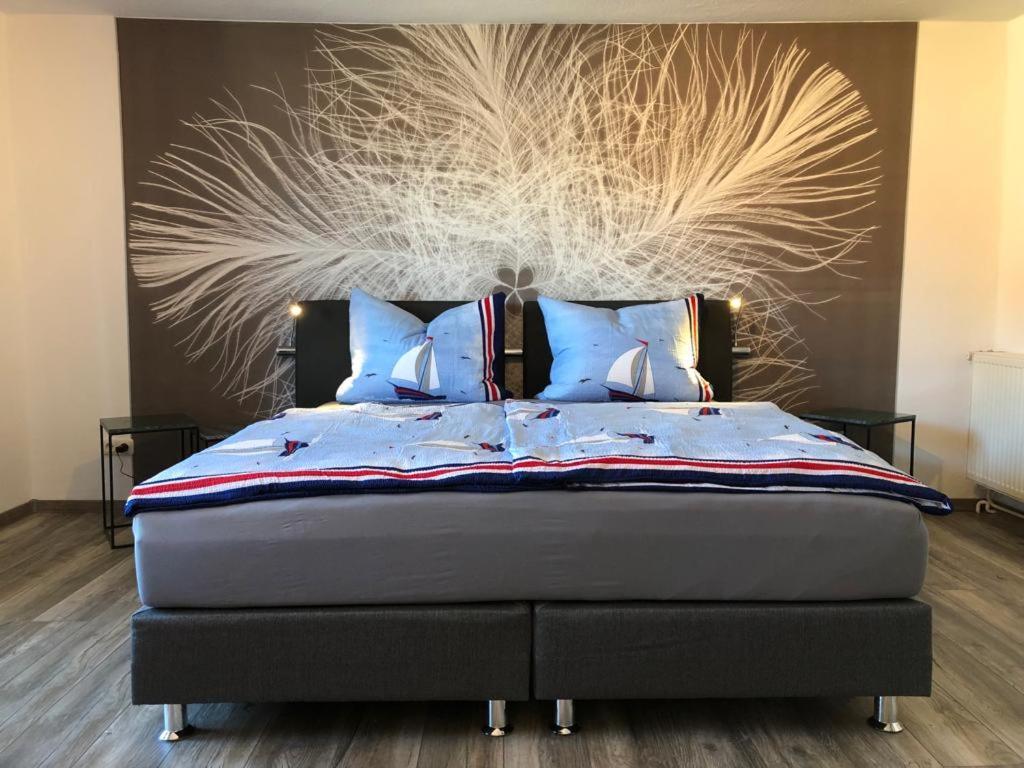 Ferienwohnung Ostseestrandlaeufer 2 Zingst Luaran gambar