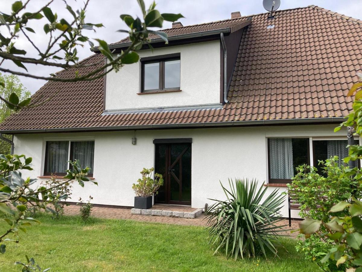 Ferienwohnung Ostseestrandlaeufer 2 Zingst Luaran gambar