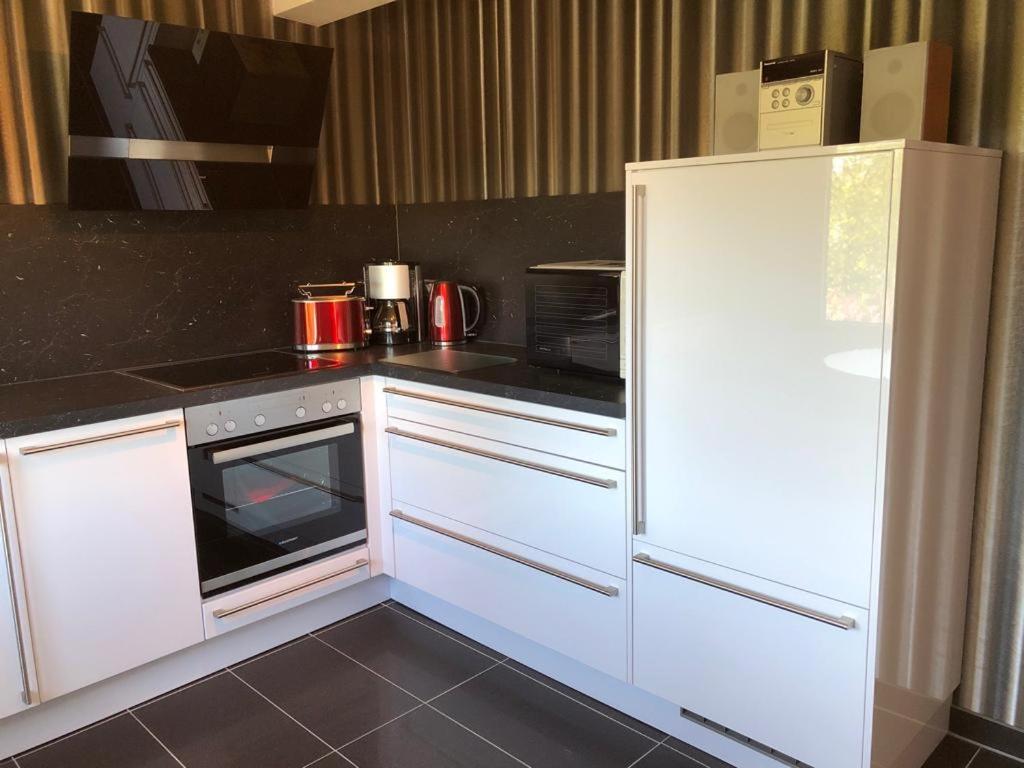 Ferienwohnung Ostseestrandlaeufer 2 Zingst Luaran gambar