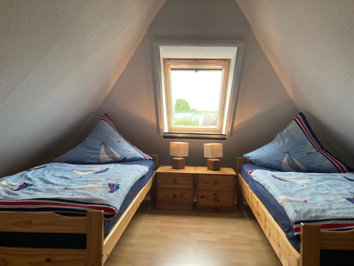 Ferienwohnung Ostseestrandlaeufer 2 Zingst Luaran gambar